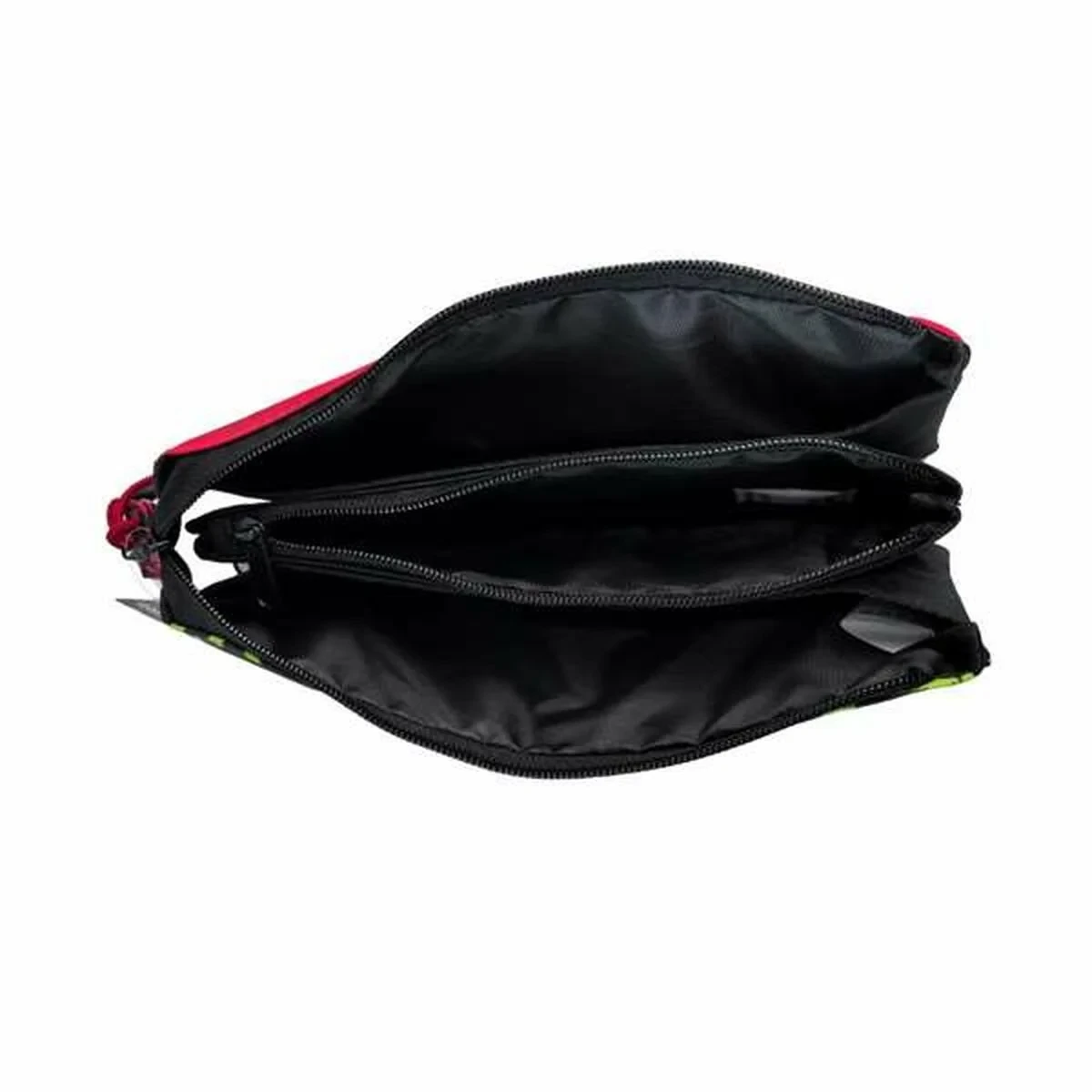 Portatodo Triple Toybags Grafitti 11 x 23 x 5 cm