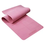 Esterilla de Yoga Fitpaddy Rosa