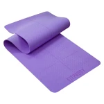 Esterilla de Yoga Fitpaddy Lila