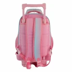 Mochila Escolar con Ruedas Toybags Blin Blin Gradient Pink