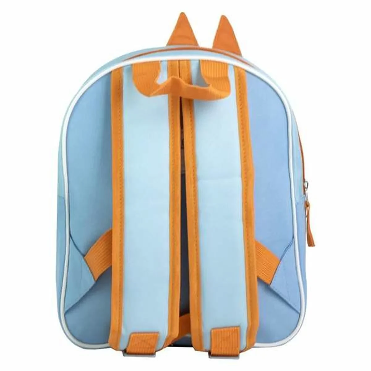 Mochila Escolar 3D Bluey Azul