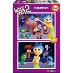Puzzle Educa Inside Out 2 2 x 100 Piezas