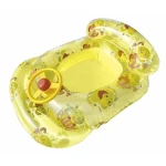 Barca Hinchable 80 cm Amarillo