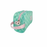 Neceser de Viaje Toybags Blin Blin Kiss Me Verde 15 x 25 x 11 cm