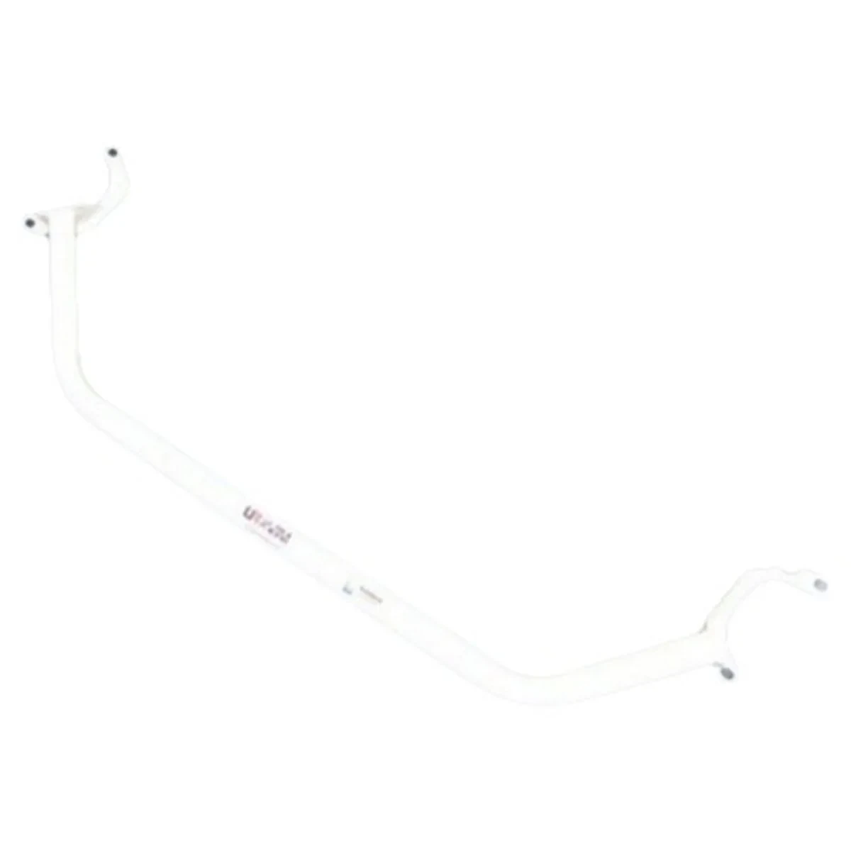 Barra de Refuerzo Ultra Racing URTW2-437 Superior Frontal