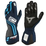 Guantes OMP OMPIB0-0775-A01-244-XS XS Azul marino