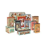 Bote Metálico Quttin RICE (12 Unidades)