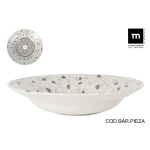 Plato para Pasta La Mediterránea Barroc Ø 29 cm (6 Unidades)