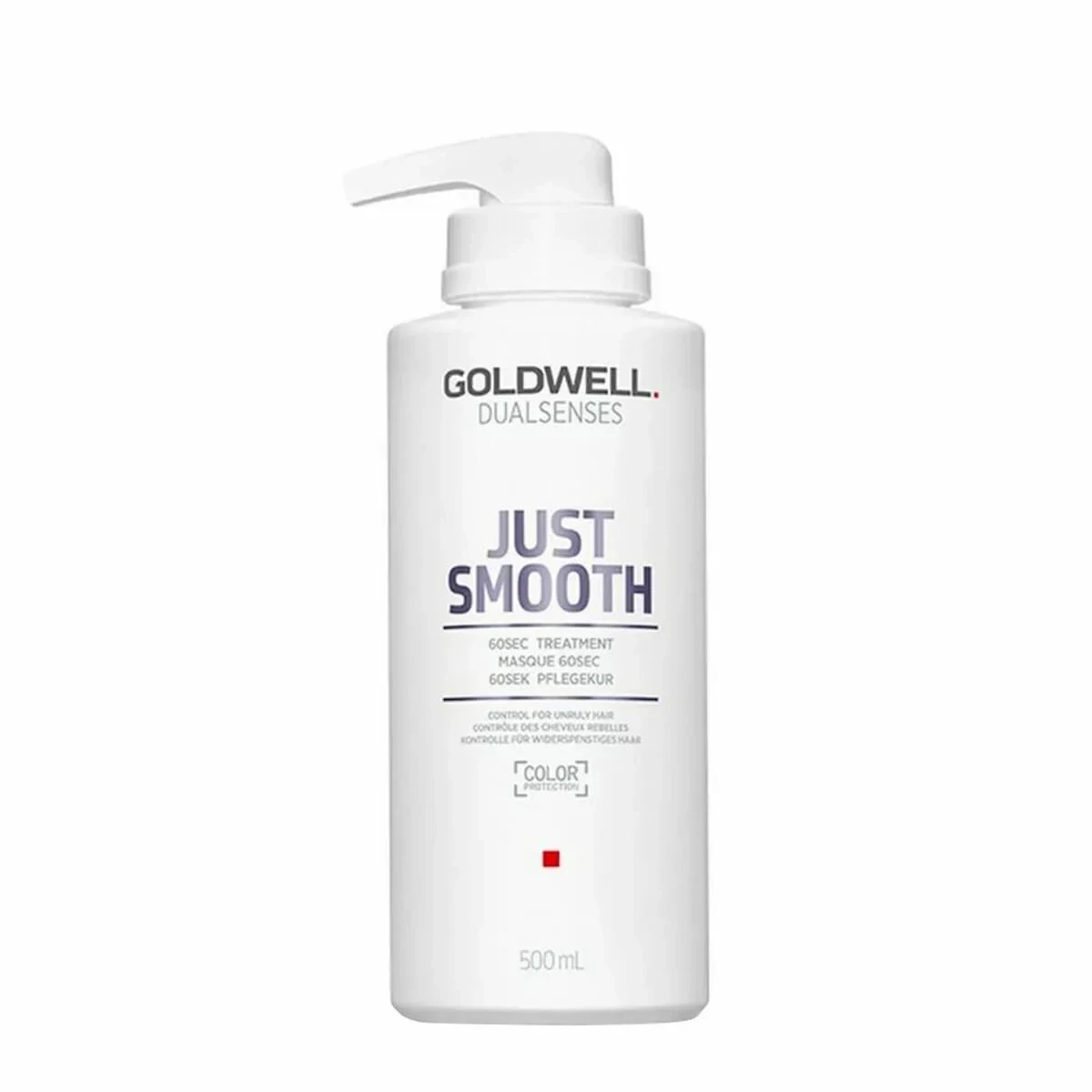 Crema de Peinado Goldwell Just Smooth 500 ml