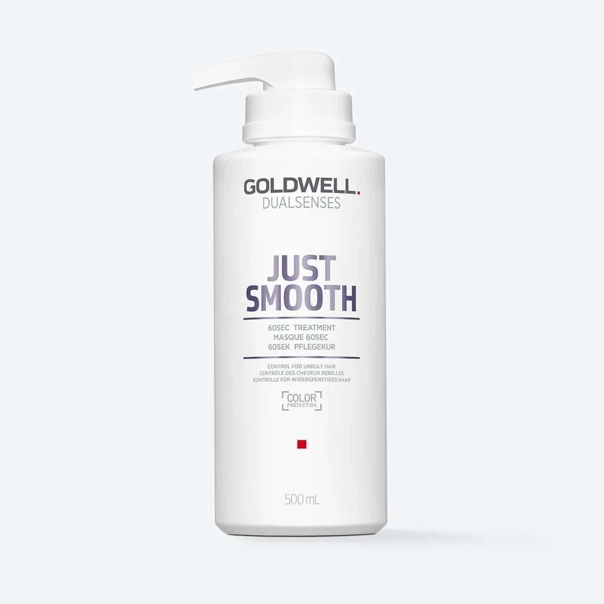Crema de Peinado Goldwell Just Smooth 500 ml