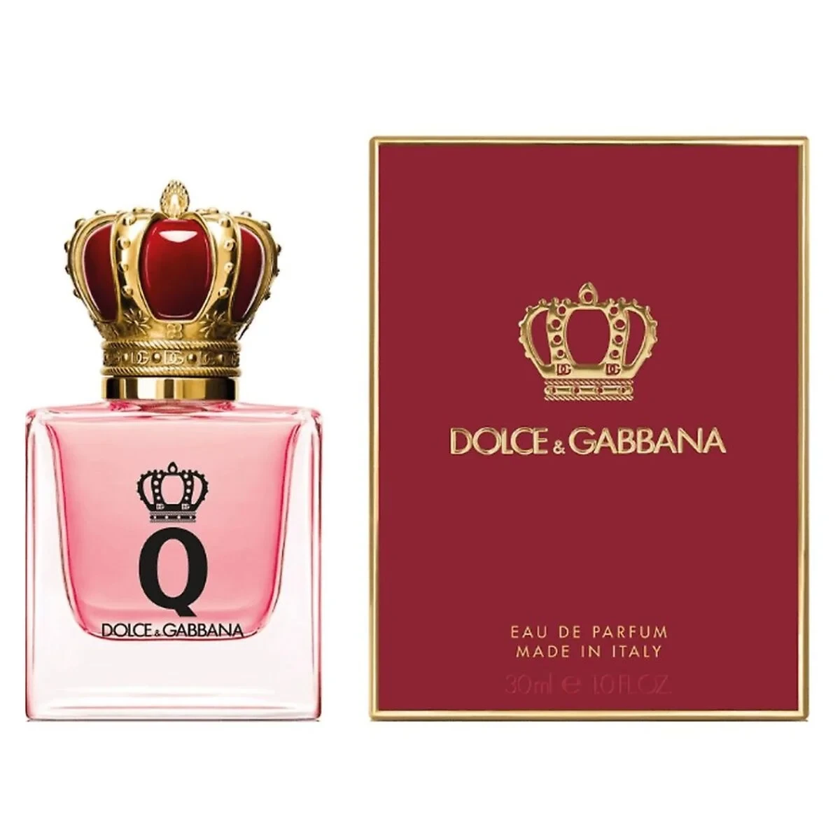 Perfume Mujer Dolce & Gabbana Q BY DOLCE & GABBANA EDP 30 ml