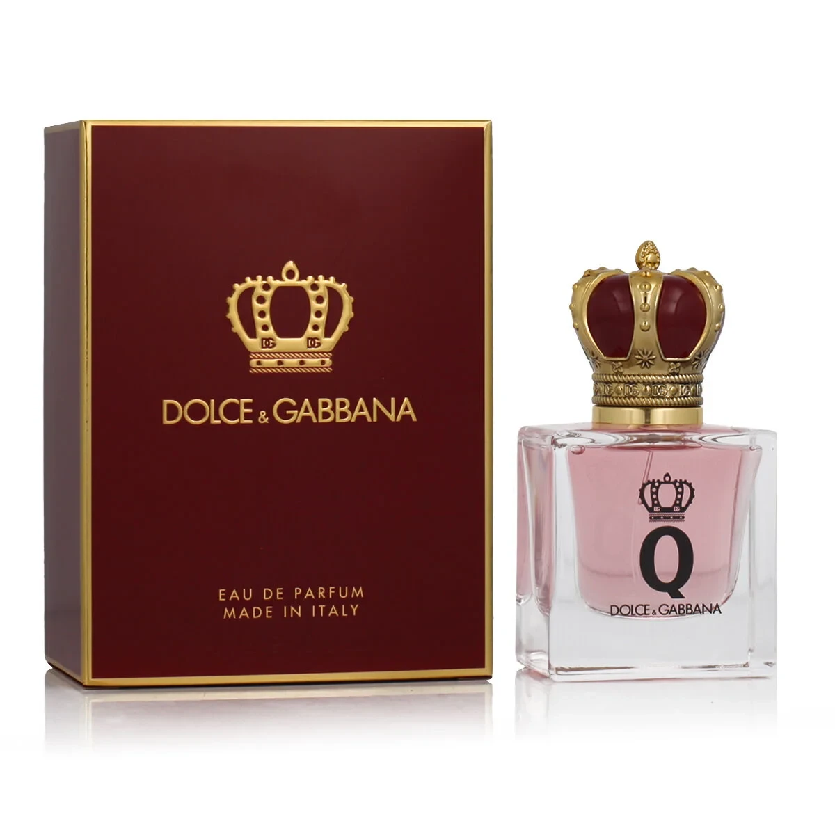 Perfume Mujer Dolce & Gabbana Q BY DOLCE & GABBANA EDP 30 ml
