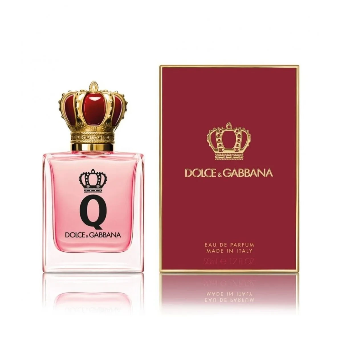 Perfume Mujer Dolce & Gabbana Q BY DOLCE & GABBANA EDP 50 ml
