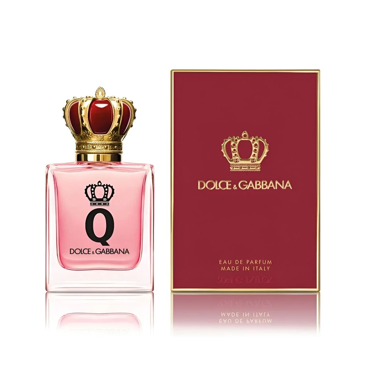 Perfume Mujer Dolce & Gabbana Q BY DOLCE & GABBANA EDP 50 ml