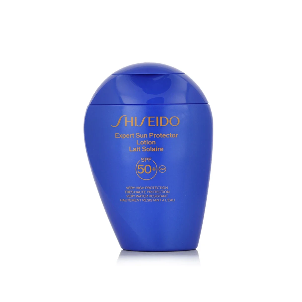 Protector Solar Shiseido EXPERT SUN SPF 50+ 150 ml