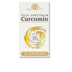 Full Spectrum Cúrcuma 185x Solgar (30 uds)