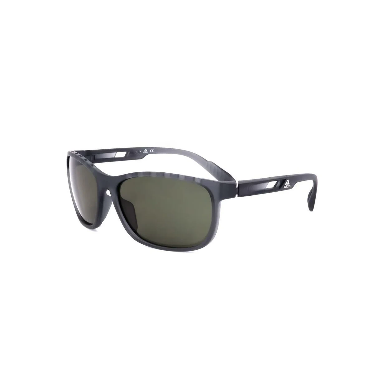 Gafas de Sol Unisex Shine Inline Adidas Sport N Gris Ø 62 mm