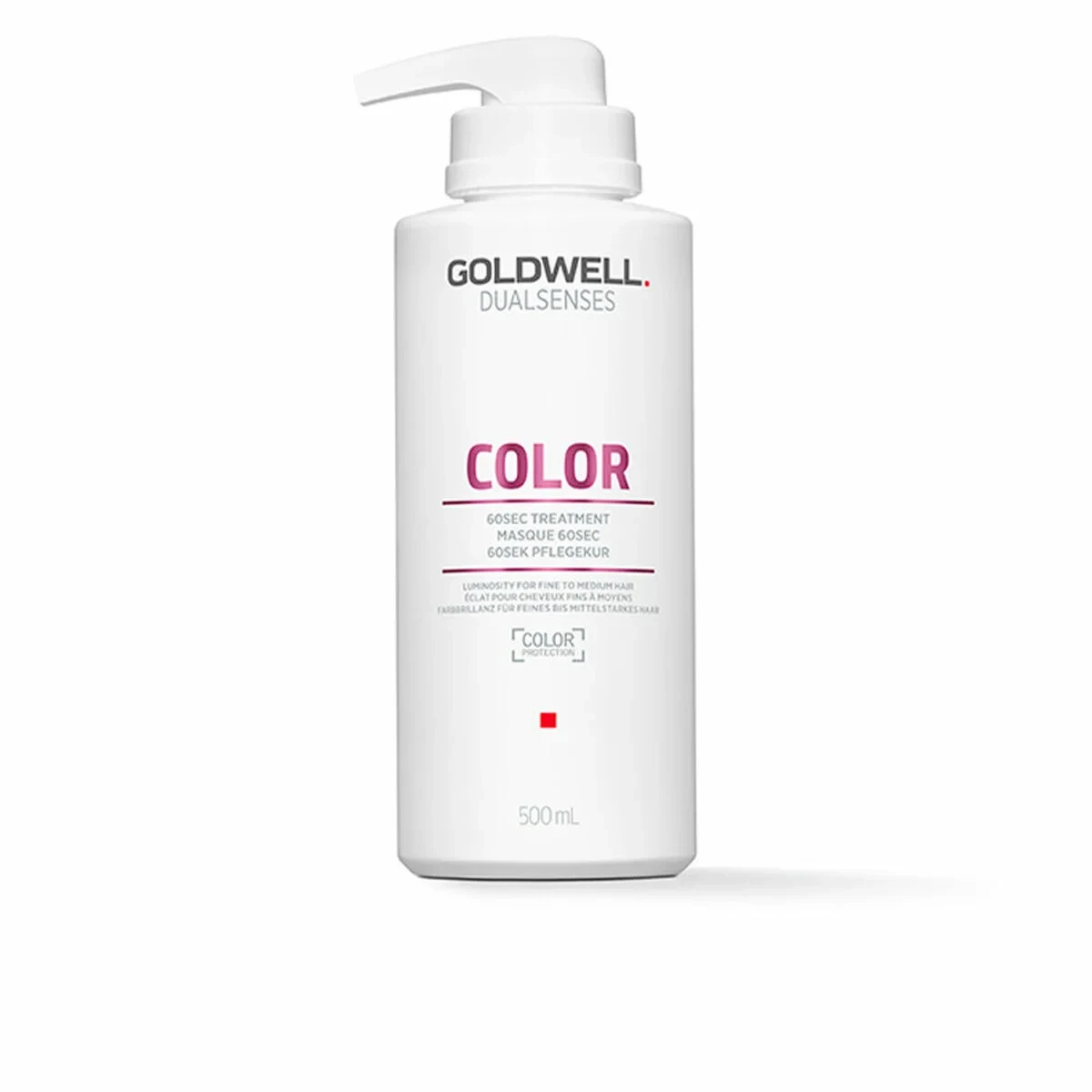 Crema de Peinado Goldwell Color 500 ml