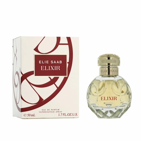 Perfume Mujer Elie Saab ELIXIR 50 ml