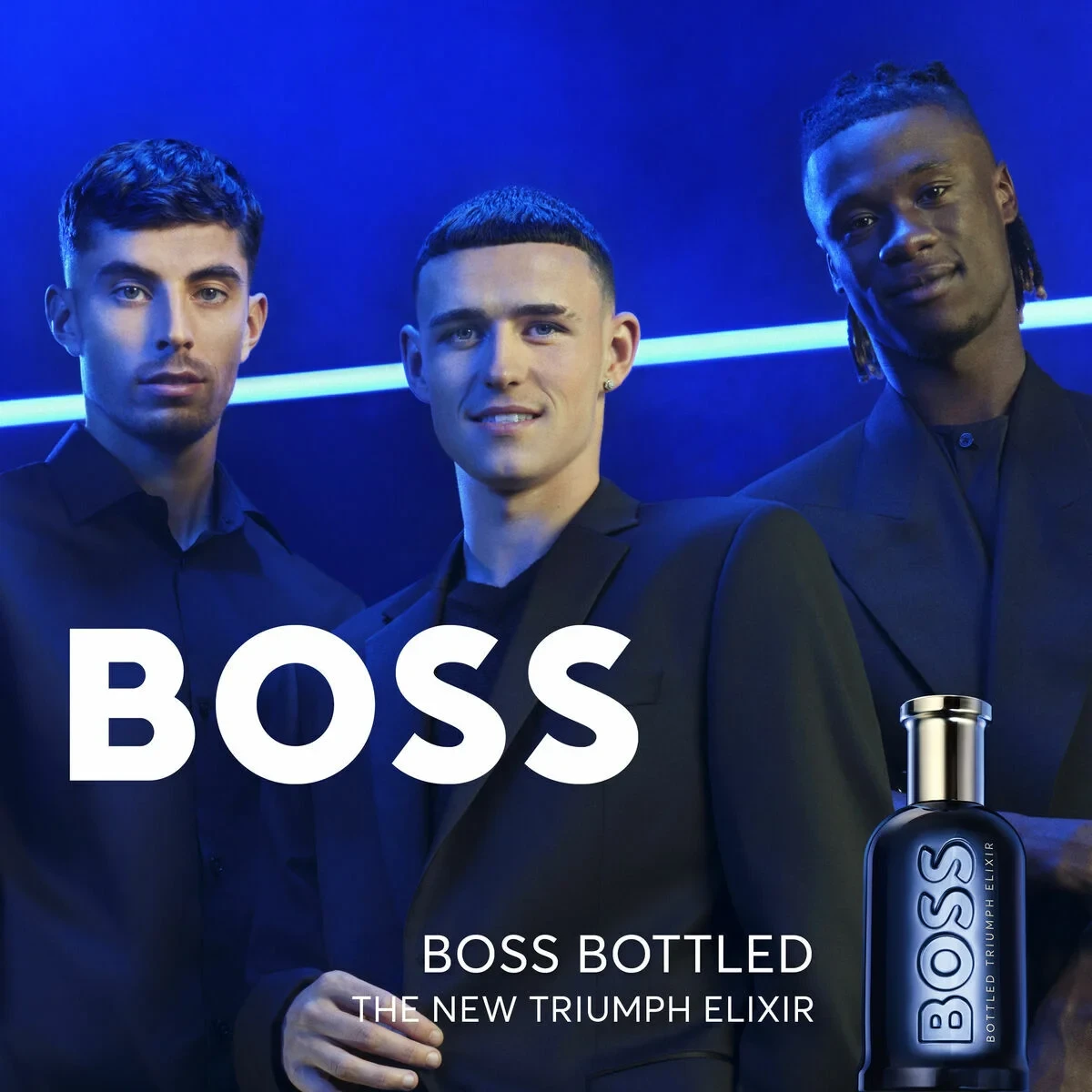 Perfume Hombre BOSS BOSS BOTTLED 50 ml