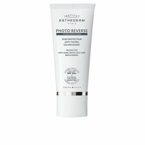 Crema de Día Institut Esthederm PHOTO REVERSE Spf 50 50 ml