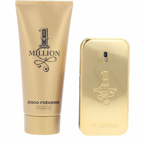 Set de Perfume Hombre Paco Rabanne 1 MILLION