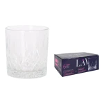 Set de Vasos LAV Odin 6 Piezas (4 Unidades)