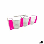 Set de Vasos LAV Paris 6 Piezas (8 Unidades)