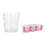 Set de Vasos LAV Madrid 6 Piezas (8 Unidades)