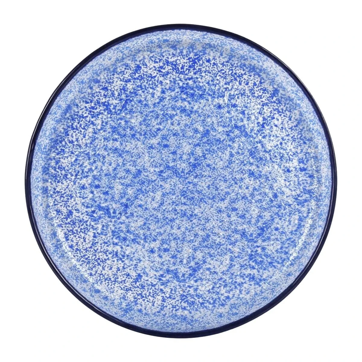 Plato Llano Samaritaine Ø 19 cm (6 Unidades)