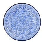 Plato Llano Samaritaine Ø 19 cm (6 Unidades)