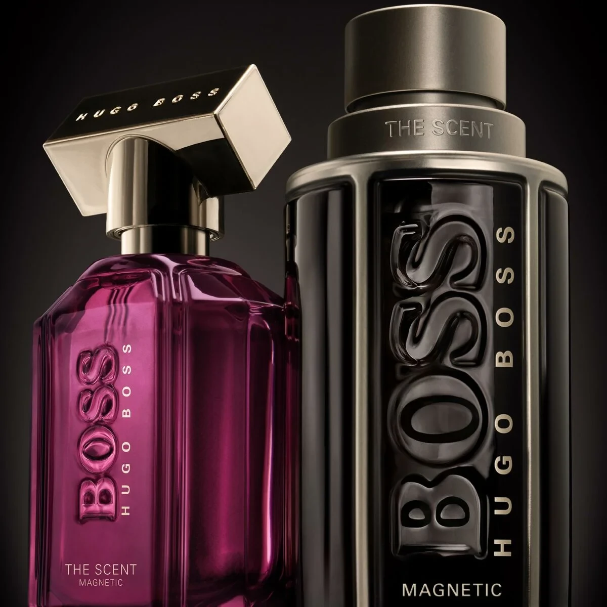 Perfume Hombre BOSS THE SCENT FOR HIM MAGNETIC EDP 50 ml