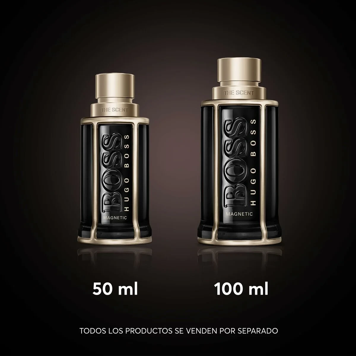 Perfume Hombre BOSS THE SCENT FOR HIM MAGNETIC EDP 50 ml