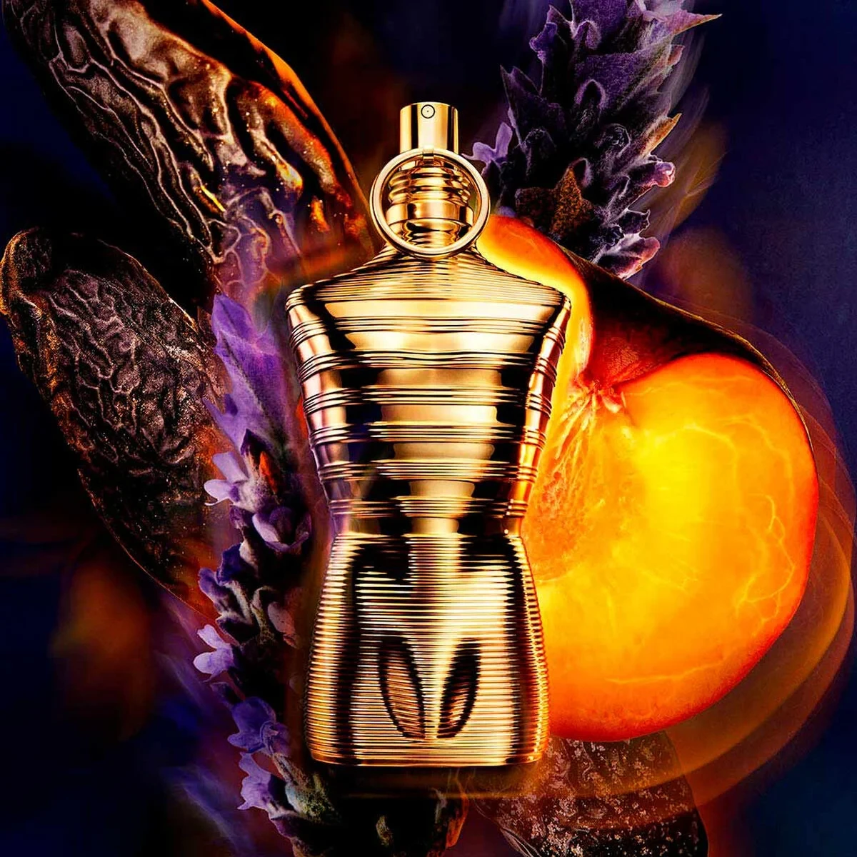 Perfume Hombre Jean Paul Gaultier LE MALE ELIXIR ABSOLU PARFUM INTENSE 200 ml