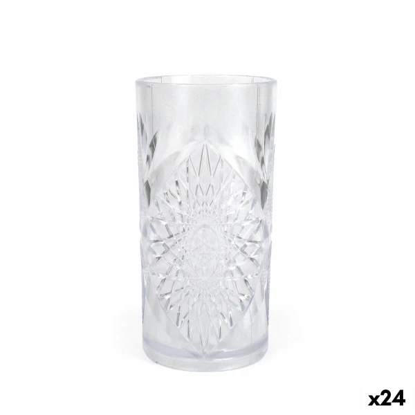 Vaso de whisky La Mediterránea (24 Unidades)
