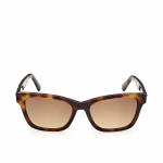 Gafas de Sol Mujer Swarovski SK0374 52F Marrón Habana Ø 53 mm
