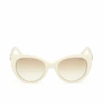 Gafas de Sol Mujer Swarovski SK0372 21F Marrón claro Ø 53 mm