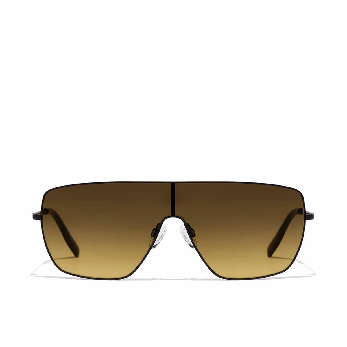 Gafas de Sol Unisex Hawkers ECLIPSA Negro Ø 55 mm