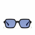Gafas de Sol Unisex Hawkers MINIMAL MAX Negro ø 54 mm