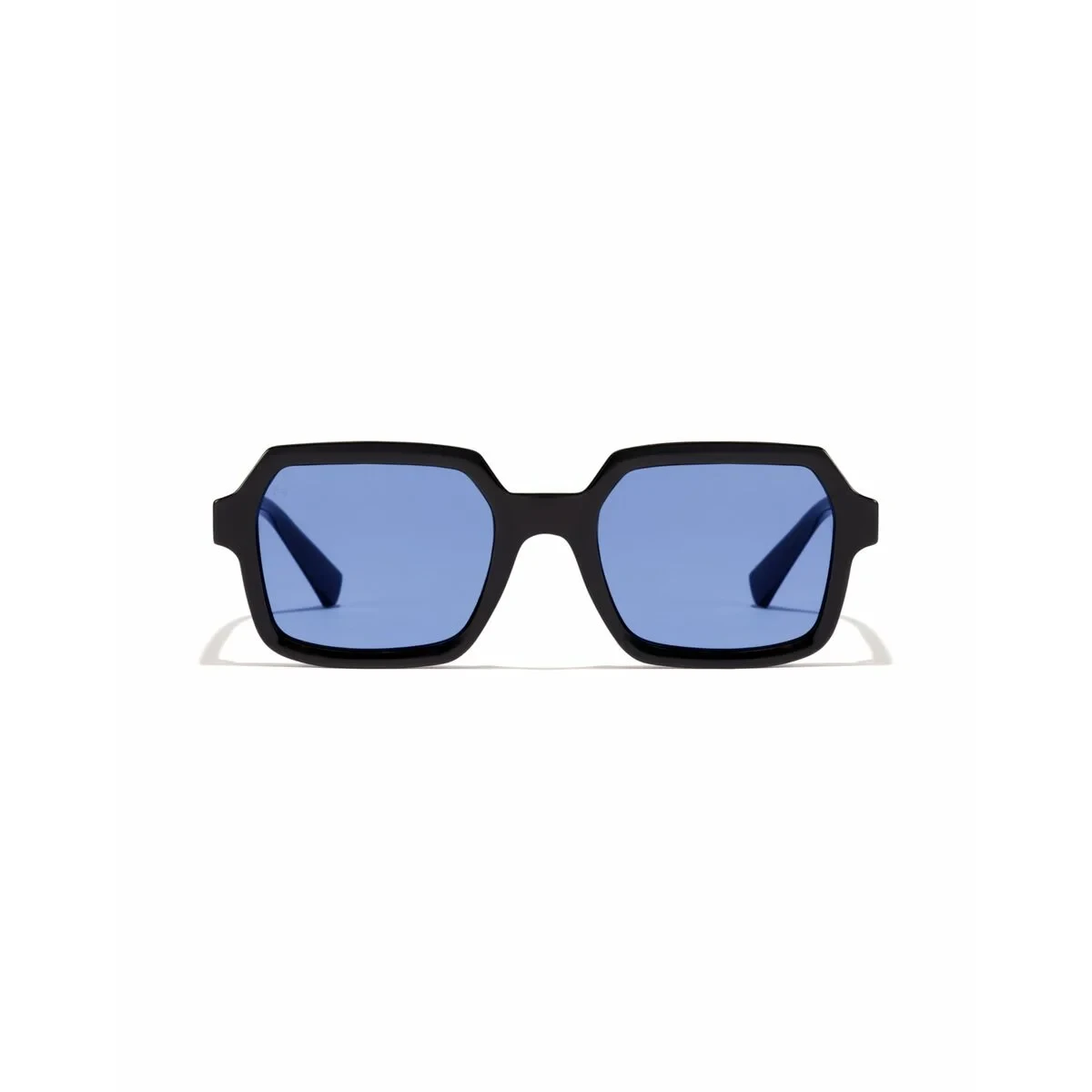 Gafas de Sol Unisex Hawkers MINIMAL MAX Negro ø 54 mm