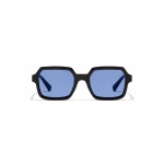 Gafas de Sol Unisex Hawkers MINIMAL MAX Negro ø 54 mm