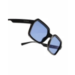 Gafas de Sol Unisex Hawkers MINIMAL MAX Negro ø 54 mm