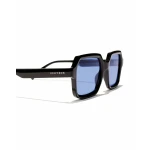 Gafas de Sol Unisex Hawkers MINIMAL MAX Negro ø 54 mm