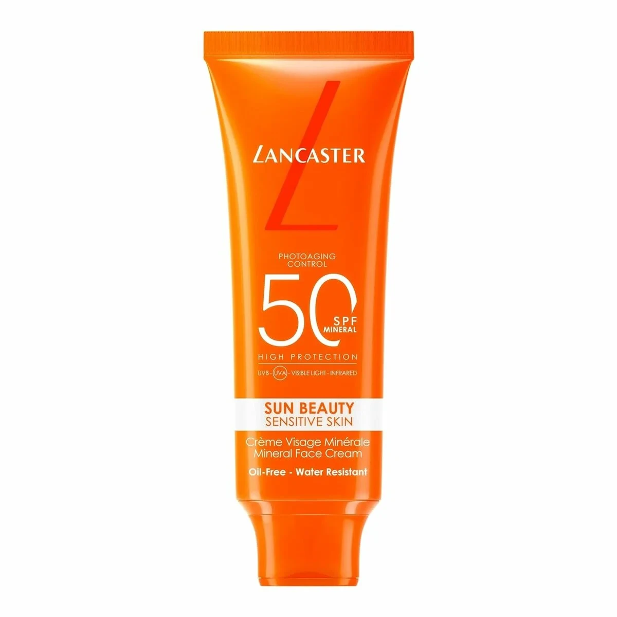 Protector Solar Lancaster SUN BEAUTY Spf 50 30 ml