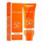 Protector Solar Lancaster SUN BEAUTY Spf 50 30 ml