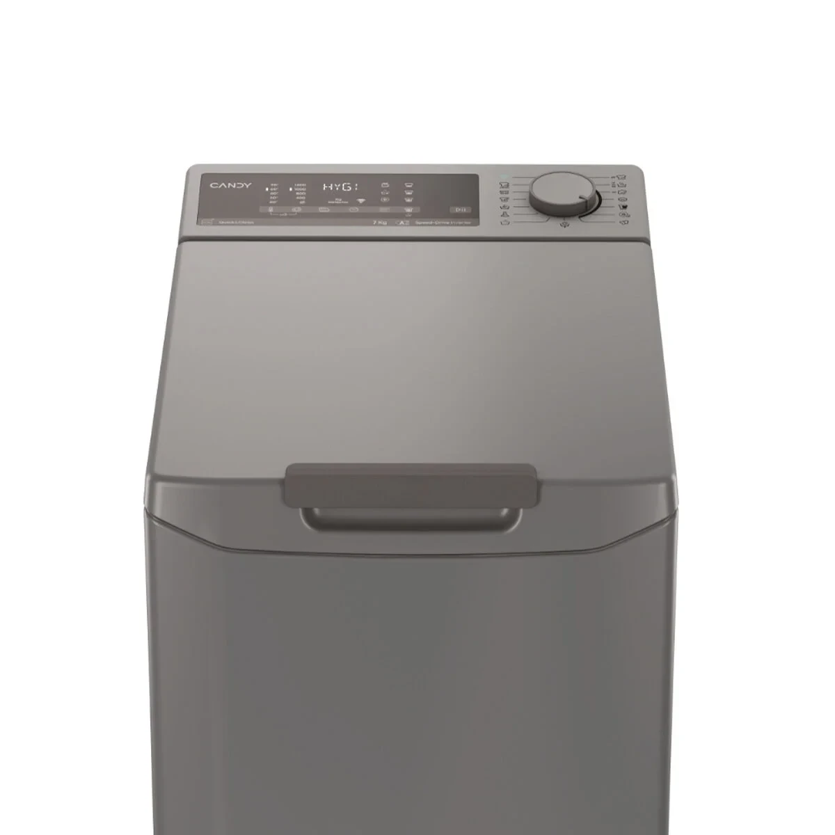 Lavadora Candy TCAS274TMR5S 1200 rpm 7 kg 41 cm