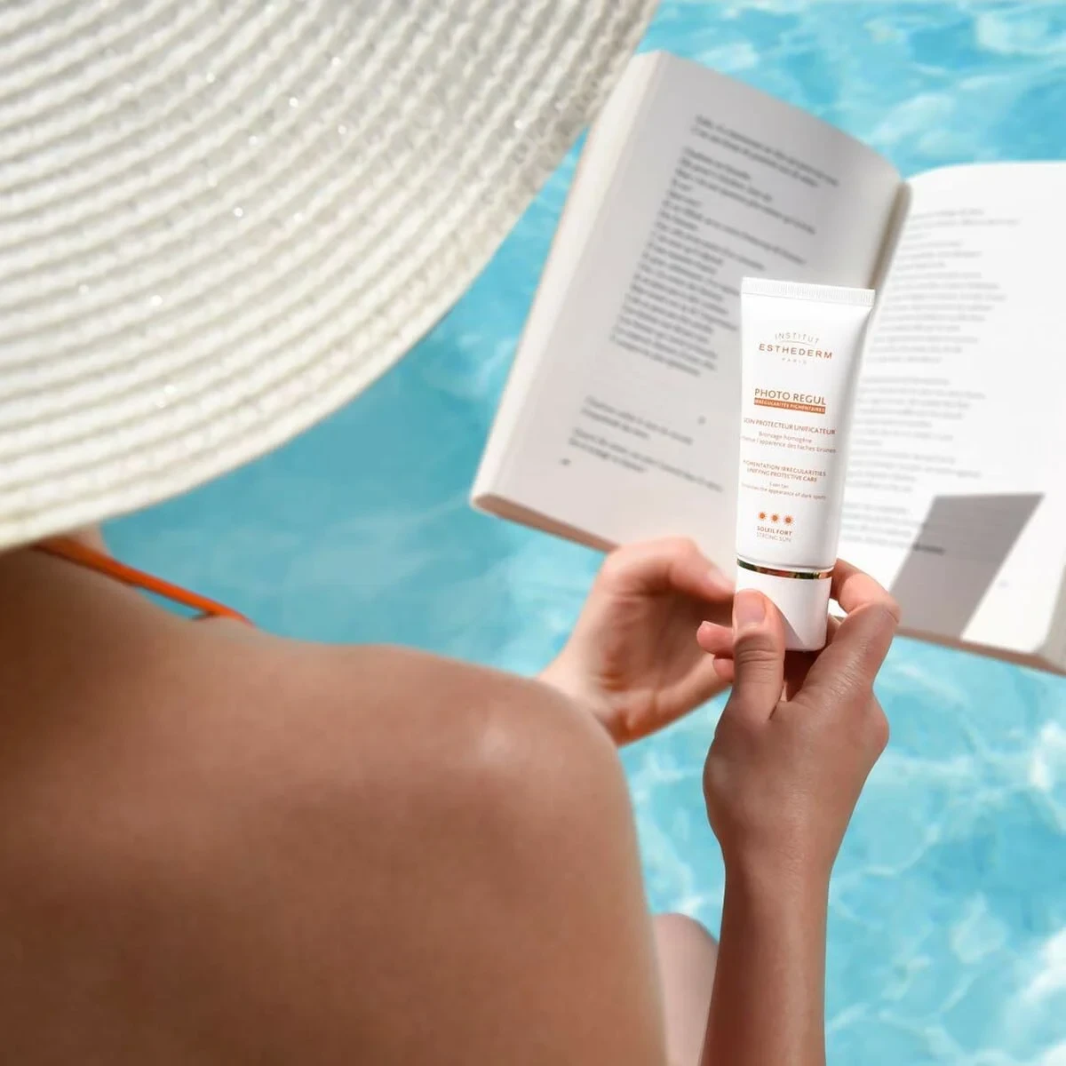 Protector Solar Facial Institut Esthederm PHOTO REGUL 50 ml