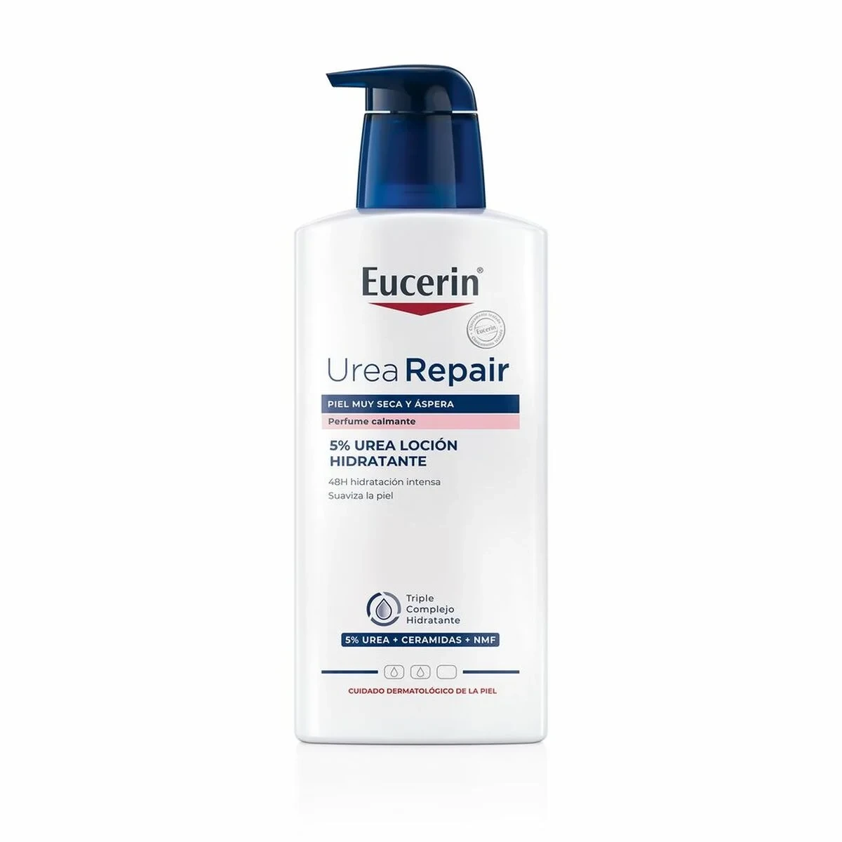 Loción Hidratante Eucerin UREAREPAIR PLUS 400 ml