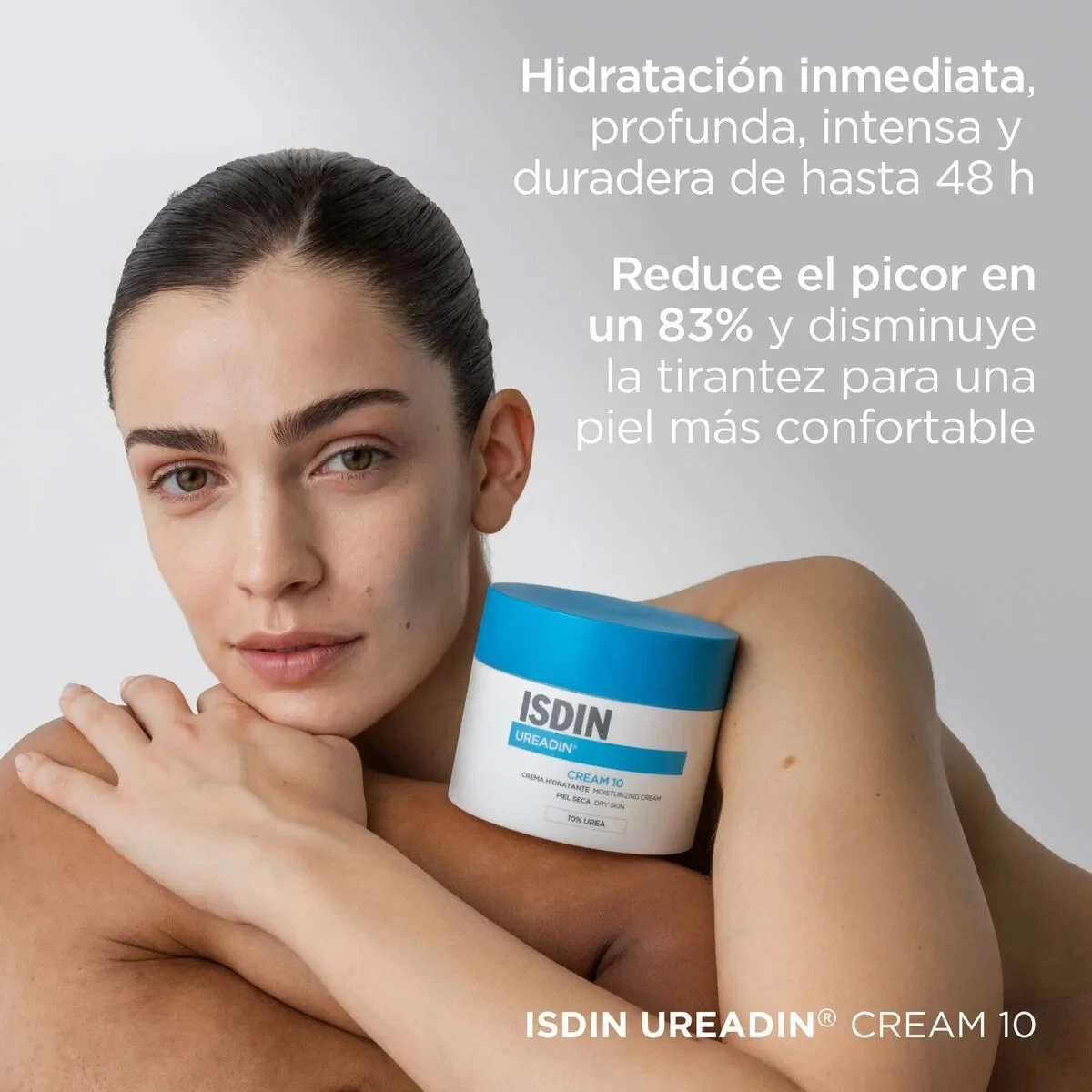 Crema Corporal Hidratante Isdin UREADIN 300 ml