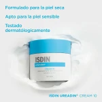 Crema Corporal Hidratante Isdin UREADIN 300 ml